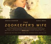 Women's History Month: "Zookeeper's Wife"